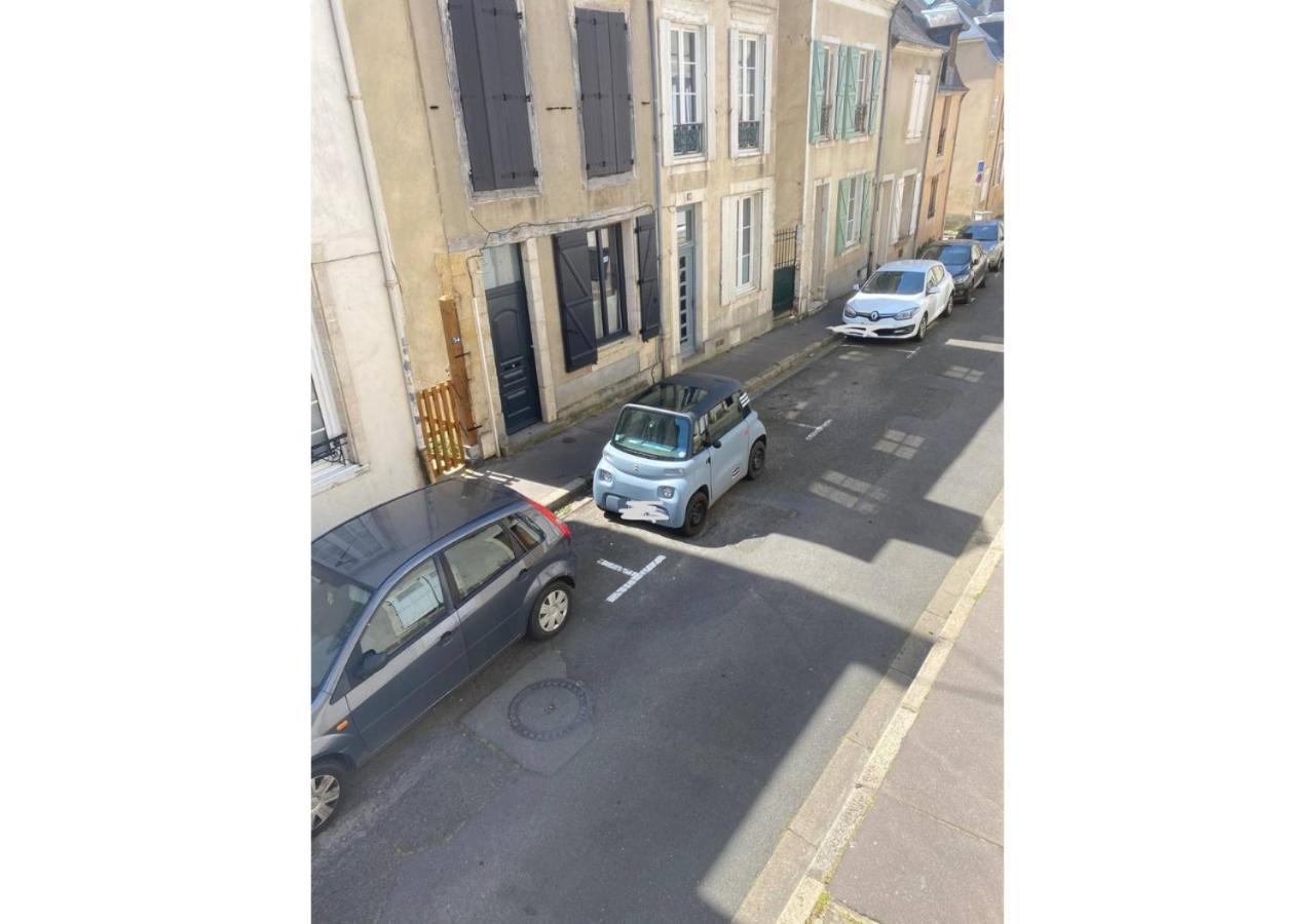 Apartmán Le Cosy-Chic, 2 Min A Pied Cathedrale , Jacobins Le Mans Exteriér fotografie